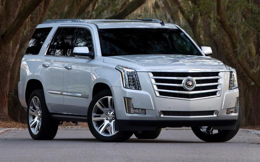 Cadillac Escalade (GMTK2XL) (NA) '2014